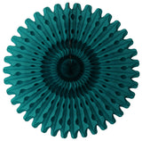 26 Inch Extra-Large Tissue Fans - 3-pack - MULTIPLE COLOR OPTIONS