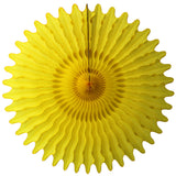 26 Inch Extra-Large Tissue Fans - 3-pack - MULTIPLE COLOR OPTIONS