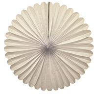 27 Inch Extra-Large Deluxe Tissue Fans - 3-pack - MULTIPLE COLOR OPTIONS