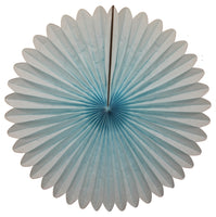 27 Inch Extra-Large Deluxe Tissue Fans - 3-pack - MULTIPLE COLOR OPTIONS