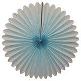 27 Inch Extra-Large Deluxe Tissue Fans - 3-pack - MULTIPLE COLOR OPTIONS