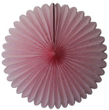 27 Inch Extra-Large Deluxe Tissue Fans - 6-pack - MULTIPLE COLOR OPTIONS