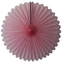 27 Inch Extra-Large Deluxe Tissue Fans - 3-pack - MULTIPLE COLOR OPTIONS