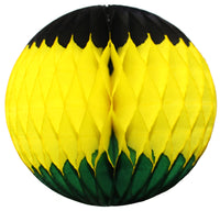 7-Piece Jamaican Honeycomb Decoration Set