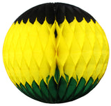 7-Piece Jamaican Honeycomb Decoration Set