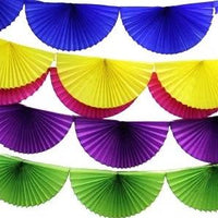 7 Foot Bunting Garland (1 Garland)