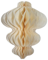 8 Inch Honeycomb Ornament Decoration - 6-Pack - MULTIPLE COLORS