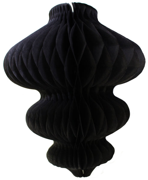 8 Inch Honeycomb Ornament Decoration - 6-Pack - MULTIPLE COLORS
