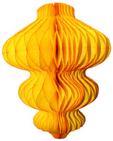 8 Inch Honeycomb Ornament Decoration - 6-Pack - MULTIPLE COLORS