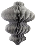 8 Inch Honeycomb Ornament Decoration - 6-Pack - MULTIPLE COLORS