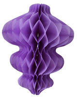 8 Inch Honeycomb Ornament Decoration - 3-Pack - MULTIPLE COLORS