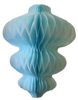 8 Inch Honeycomb Ornament Decoration - 6-Pack - MULTIPLE COLORS