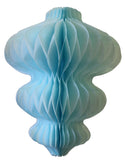 8 Inch Honeycomb Ornament Decoration - 6-Pack - MULTIPLE COLORS