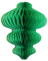 8 Inch Honeycomb Ornament Decoration - 6-Pack - MULTIPLE COLORS