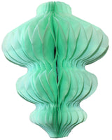 8 Inch Honeycomb Ornament Decoration - 6-Pack - MULTIPLE COLORS