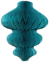 8 Inch Honeycomb Ornament Decoration - 6-Pack - MULTIPLE COLORS