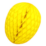 6-Piece 9 Inch Honeycomb Easter Egg Decoration - MULTIPLE COLORS