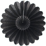 27 Inch Tissue Fanbursts - 6-pack - MULTIPLE COLOR OPTIONS