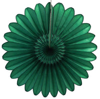27 Inch Tissue Fanbursts - 6-pack - MULTIPLE COLOR OPTIONS
