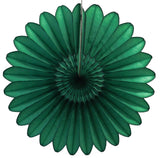 27 Inch Tissue Fanbursts - 6-pack - MULTIPLE COLOR OPTIONS