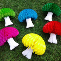 16 Inch Honeycomb Mushrooms (2-pack)