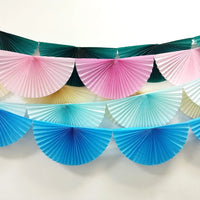 3-Pack 10 Foot Bunting Garland