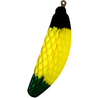 8-Piece Set of Jamaican Honeycomb Fruit Decorations