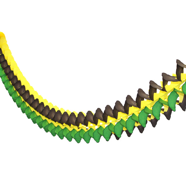 Jamaican Cross Garland, 12 Foot