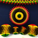 Kwanzaa African History Party Kit