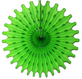 18 Inch Tissue Fans - 3-pack - MULTIPLE COLOR OPTIONS