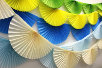 7 Foot Bunting Garland (1 Garland)