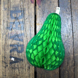 12 Inch Honeycomb Avocado Decoration (3-Pack)