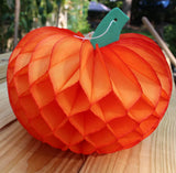 11-Piece Deluxe Halloween Honeycomb Decoration Kit
