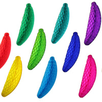 15 Inch Honeycomb Banana (2-pack)