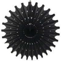 18 Inch Tissue Fans - 3-pack - MULTIPLE COLOR OPTIONS