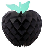7 Inch Honeycomb Apple Decoration (3-pack)