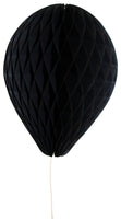 3-Pack 11 Inch Honeycomb Paper Balloon - MULTIPLE COLORS
