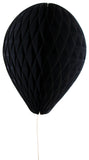 3-Pack 11 Inch Honeycomb Paper Balloon - MULTIPLE COLORS