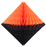 3-Pack 12 Inch Honeycomb Diamonds - Two-Tone Colors