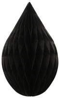 Mini 5 Inch Honeycomb Drop Decorations - 6-Pack - MULTIPLE COLORS