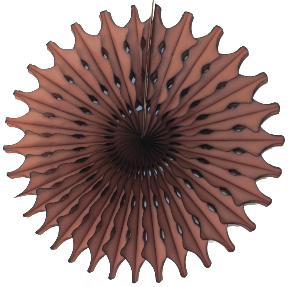 18 Inch Tissue Fans, 3-pack | Made in USA by Devra Party – Devra Party Art