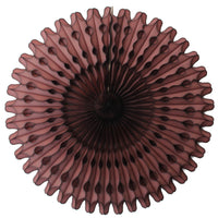 26 Inch Extra-Large Tissue Fans - 6-pack - MULTIPLE COLOR OPTIONS