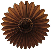 27 Inch Tissue Fanbursts - 3-pack - MULTIPLE COLOR OPTIONS