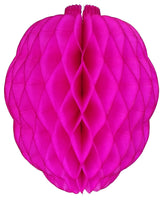 13 Inch Honeycomb Raspberry or Blackberry Decoration (3-pack)