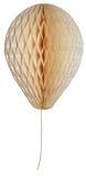 3-Pack 11 Inch Honeycomb Paper Balloon - MULTIPLE COLORS