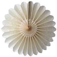 27 Inch Tissue Fanbursts - 6-pack - MULTIPLE COLOR OPTIONS