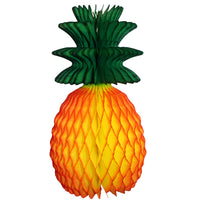15 Inch Pineapple Decoration - Classic Ombre (single pineapple)