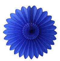 27 Inch Tissue Fanbursts - 6-pack - MULTIPLE COLOR OPTIONS
