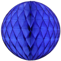 Large 14 Inch Honeycomb Balls (3-Pack) - Solid Colors