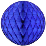 Large 14 Inch Honeycomb Balls (3-Pack) - Solid Colors